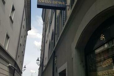 ペンション Swiss Dewa