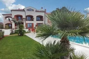 Pension (Hôtel basse catégorie) Villa Anamarija