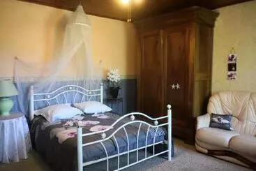 Bed and Breakfast Au Jardin Fleuri