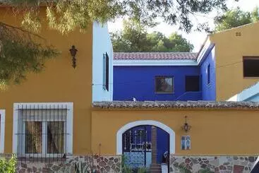 Hotell La Puerta Del Agua