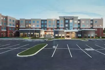 هتل Residence Inn Richmond Midtown/glenside