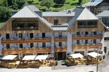 Hotel Le V De Vaujany