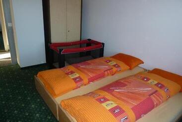 Пансион Restaurant Sunnmatt