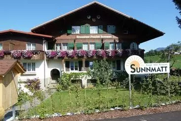 Pension Restaurant Sunnmatt