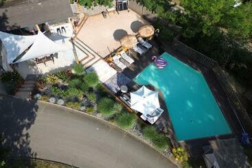 פנסיון Halte à Reyrieux