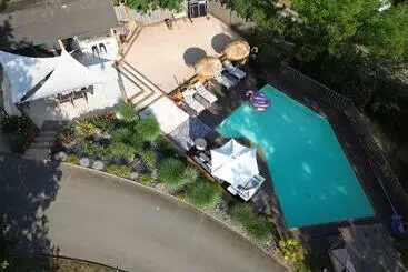 Pension (Hôtel basse catégorie) Halte à Reyrieux