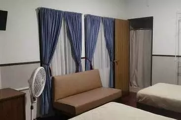 هتل Santamaria