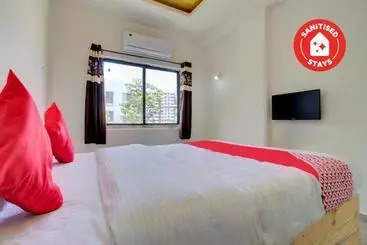 Hotel Oyo 70282 Soham Service Apartment