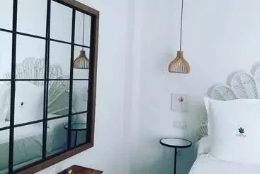 بنسيون Casapuerta El Refugio