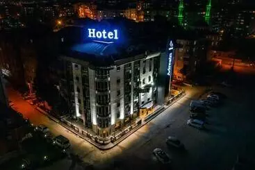Hotel Adresin