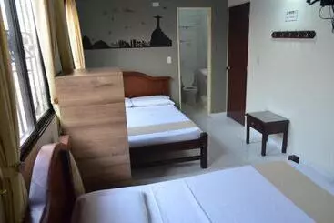 ホテル Balcon Llanero