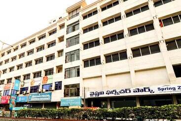 Hotel Spot On Srinivasa Residency