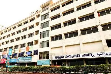Hotel Spot On Srinivasa Residency