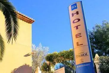 Aparthotel Bahia Pinosol