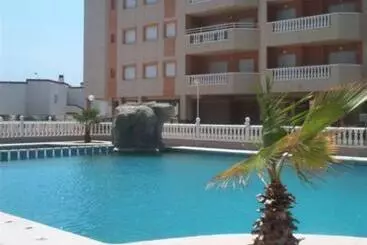 Apartamentos Turisticos Isla Grosa