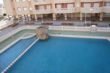 Apartamentos Turisticos Isla Grosa