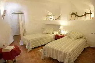 Casas Cueva El Mirador de Galera