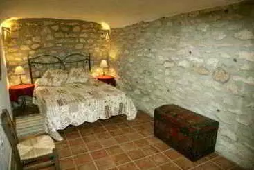 Casas Cueva El Mirador de Galera