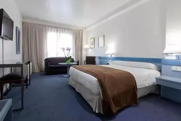 公寓式酒店  Espahotel Plaza De España