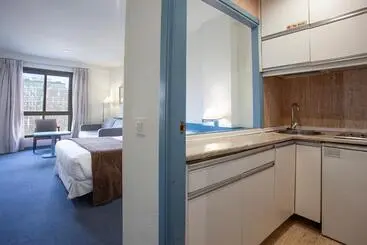 هتل آپارتمان Espahotel Plaza De España