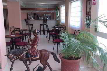 בית מלון כפרי Alamillo