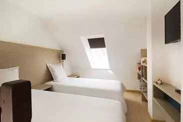 Отель Escale Oceania Saint Malo