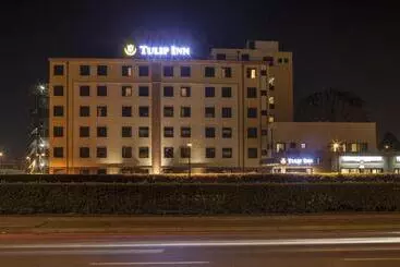 Hotell Tulip Inn Padova