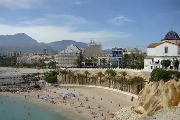 Turistihuoneistot Karola   Fincas Arena