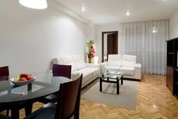 Appartement Mendebaldea Suites