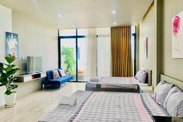 מלון דירות Coral Homestay Phan Rang  3br