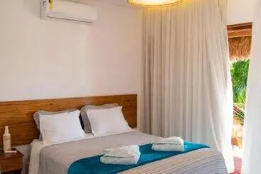 Hotelli Junduh Brasil Pousada E Restaurante