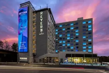 Hotelli Reverb By Hard Rock Atlanta Downtown