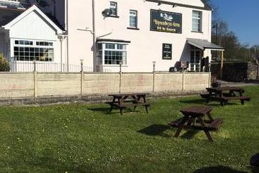 Hotel The Ynyscedwyn Arms
