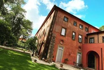 ペンション Le Scuderie Di Villa Montalto