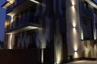 پانسیون Villa Dunaj