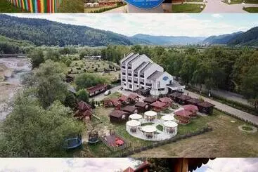 Pensiunea Casa Doamnei Voronet
