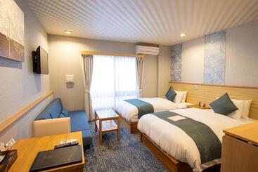 Aparthotel Stay Sakura Kyoto Tambaguchi