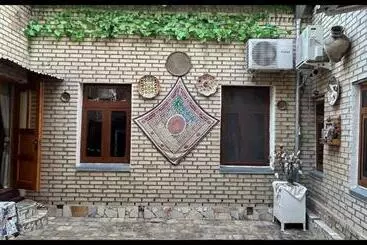 ペンション Masturabonu Ravshan