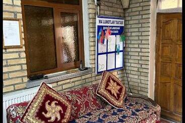 بنسيون Masturabonu Ravshan