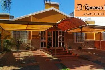 Pensjonat Apart Hotel El Remanso