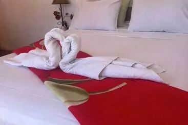 ペンション Pousada Núcleo Da Serra