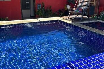 Pension Pousada Núcleo Da Serra