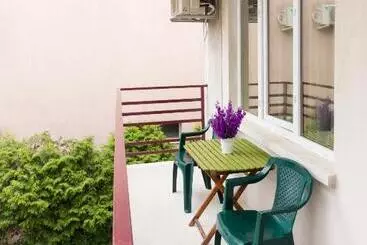 Pensione Vila Adriana