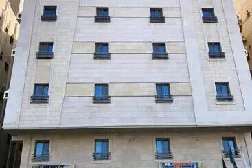 ホテル Al Louloah Al Baraqah Furnished Apartments