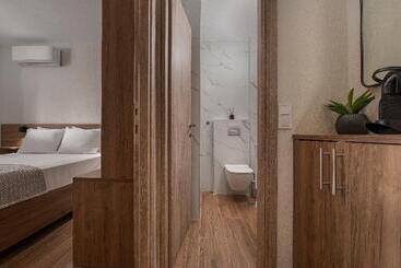 Апартаменты Elia Beach Suites