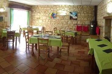 مبيت وإفطار Chambres D Hôtes De La Gauvenière