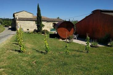 コテージ Ferme Des Denis Le Tonneau De Fortunée