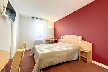 Hotelli Valhôtel   Hôtel Résidence Châteaufort