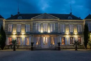 ペンション Château Peyronnet