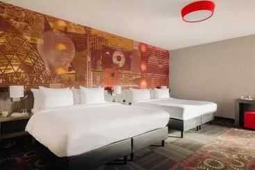 Crown Hotel Eindhoven Centre